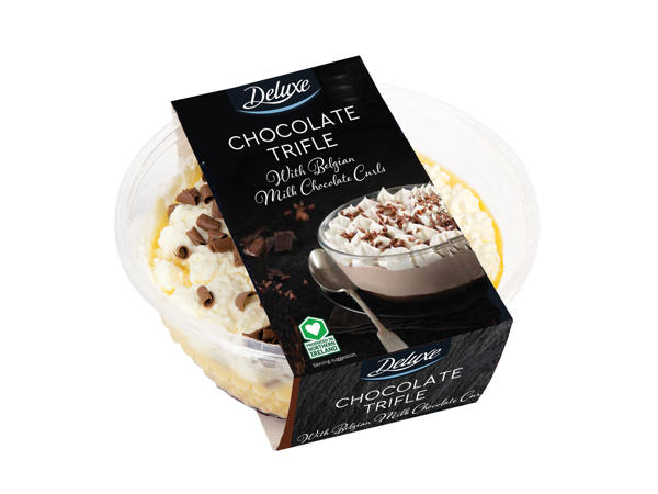 Chocolate Trifel non alcoholic