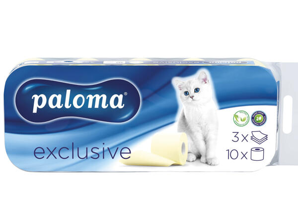 Paloma Toilettenpapier