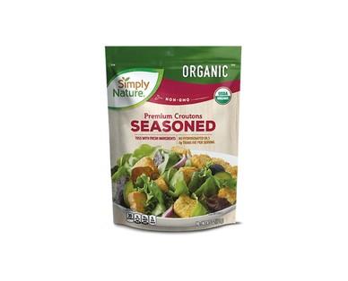 Simply Nature Organic Croutons