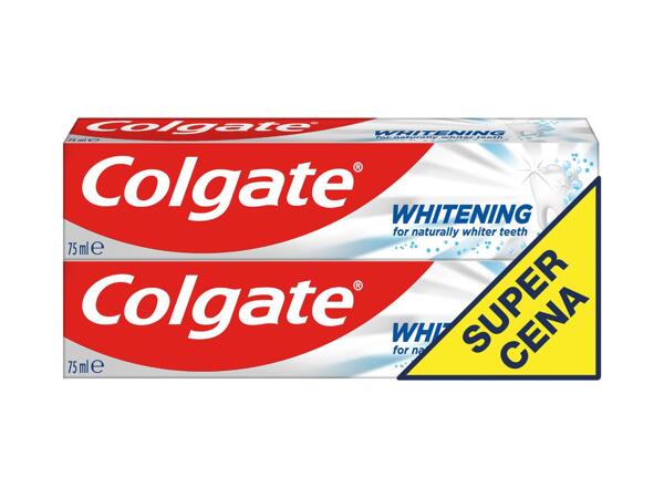 COLGATE ZUBNÍ PASTA DUOPACK