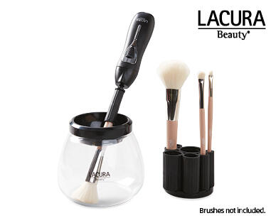 Lacura Beauty Make Up Brush Cleaner and Dryer