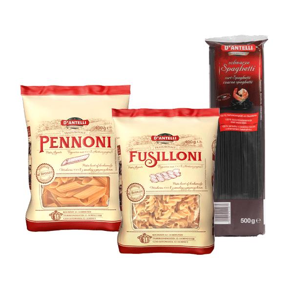 Pastaspecialiteter