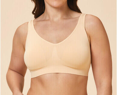 Women's Seamless Bra