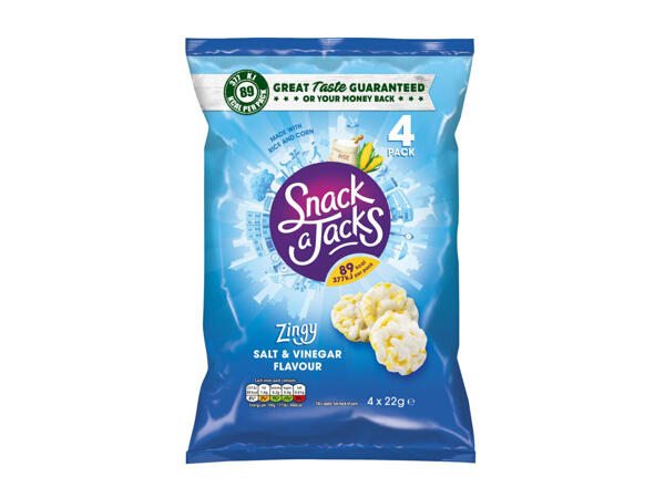 Snack a Jacks