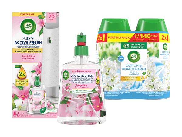 Duftspray/Nachfüller Freshmatic