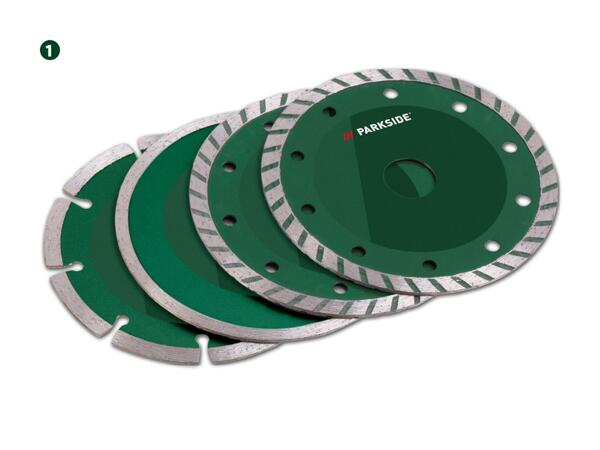 Winkelschleiferzubehör, Ø 125 mm