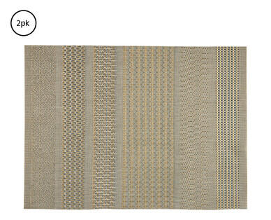 Outdoor Placemats 2pk