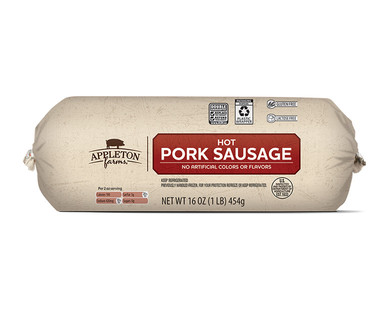 Appleton Farms Pork Sausage