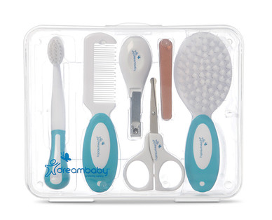 Dreambaby Essential 10-Piece Grooming Kit