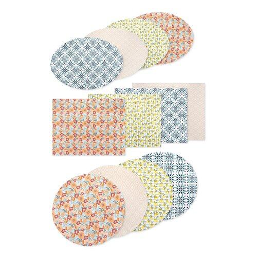 HOME CREATION Tovaglia in cotone