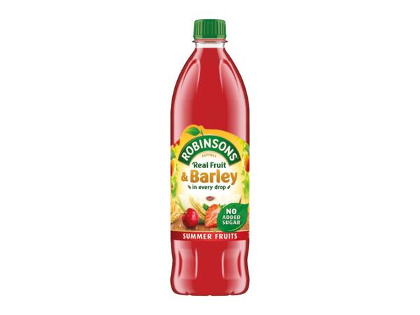 Robinsons Fruit & Barley Sumer fruits
