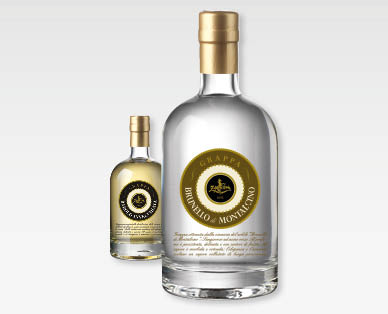 Grappa premium ZANIN