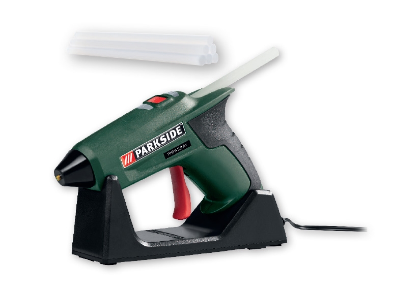 PARKSIDE Cordless Hot Glue Gun