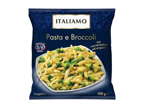 Pasta With Broccoli