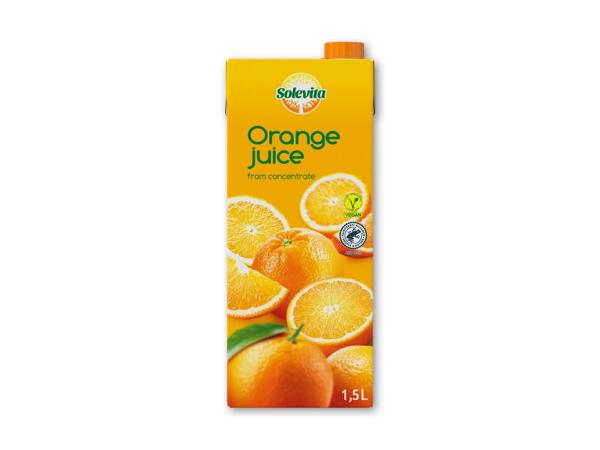 Appelsinjuice