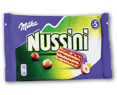 MILKA Nussini