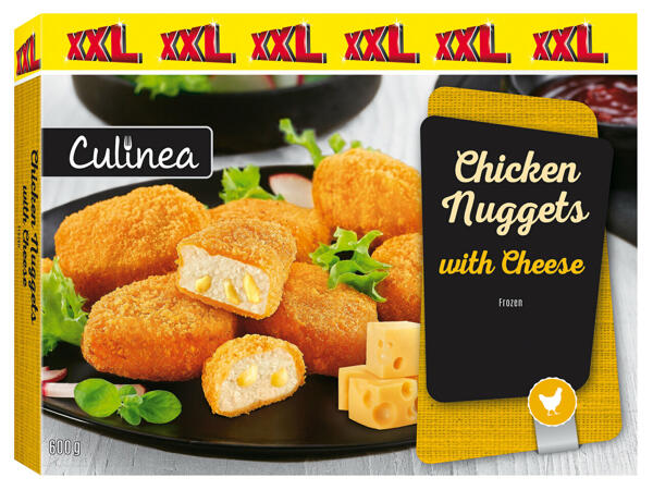 Nuggets de poulet