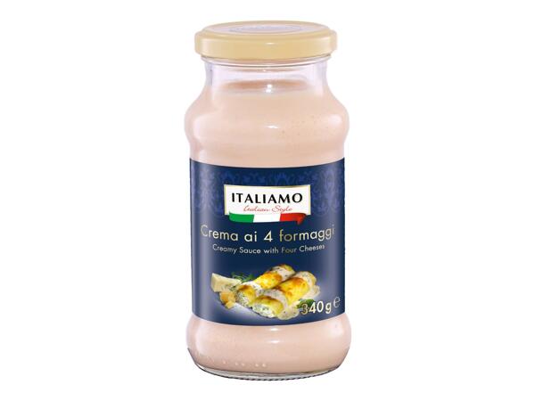 ITALSKÁ OMÁČKA