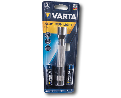 Lampe de poche LED VARTA