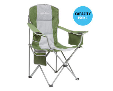 Premium Camp Chair