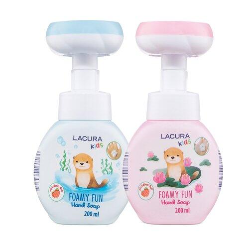 LACURA Kinder-Schaumseife