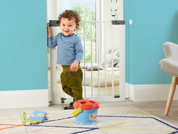Quick Close + Pressure Fit Gate