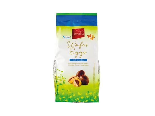 Wafer Eggs