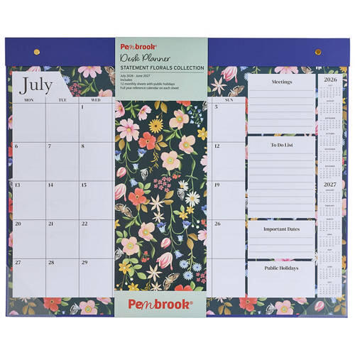 Planner Wall Desk