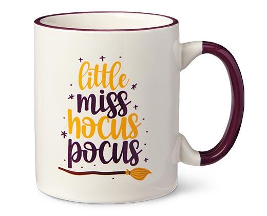 Crofton Halloween Coffee Mug