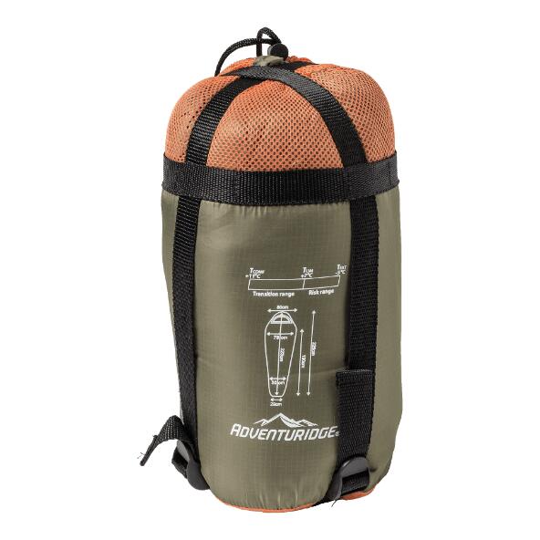 ADVENTURIDGE(R) 				Ultraleichter Schlafsack