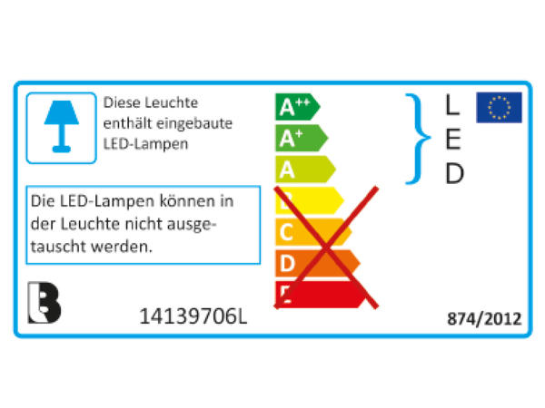 LIVARNO LUX(R) LED-Lichtband mit App-Steuerung