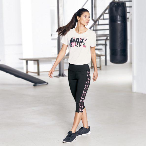 Fitnessbukser