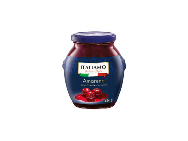 Amarenakörsbär