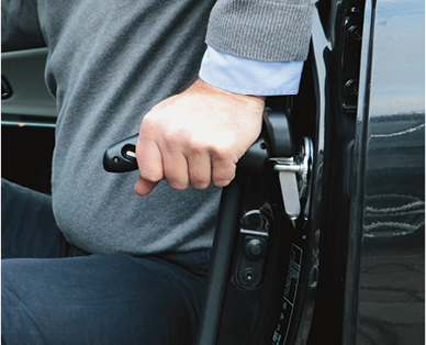 Daily Living Car Cane Handle