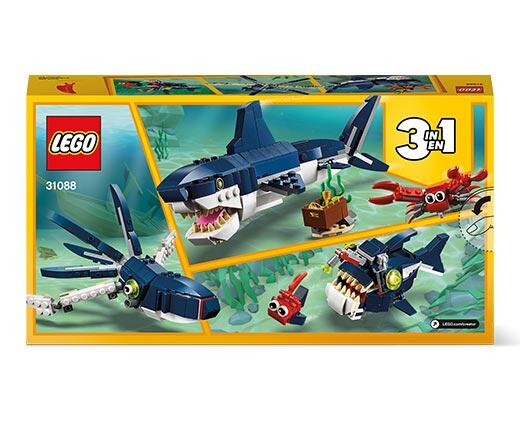 LEGO Creator Deep Sea