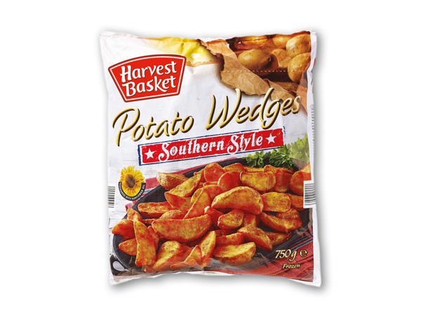 HARVEST BASKET Frosne kartofler