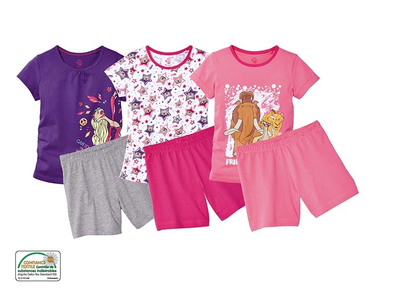 Pyjama court