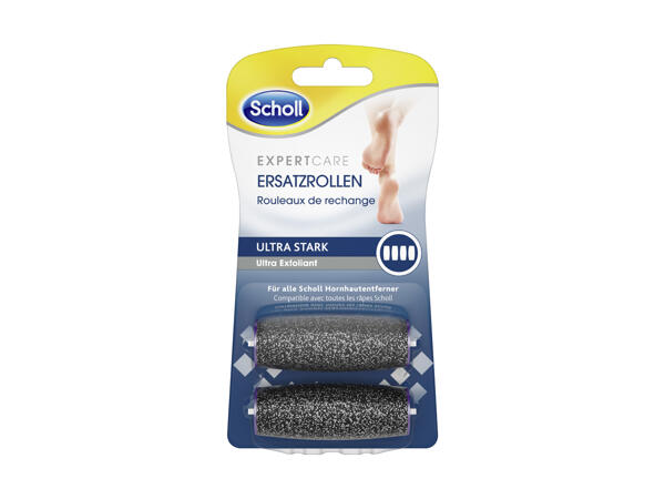 Râpe électrique anti-callosités Scholl