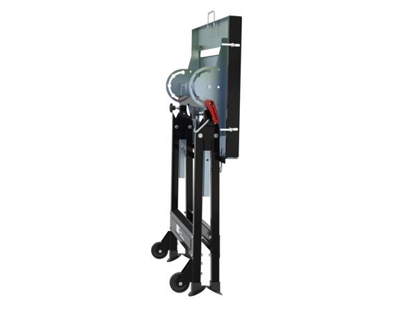 Mobile Folding Welding Table