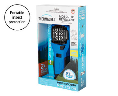 Thermacell(R) Mosquito Control