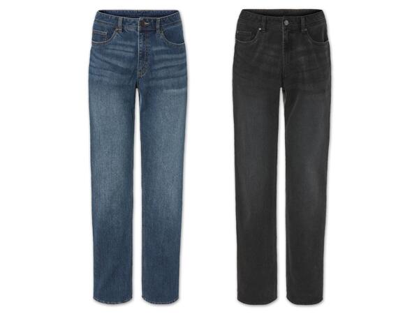 Herren Thermo Jeans