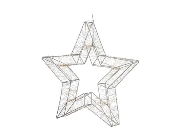 Livarno Home Star LED Light-Up Decoration
