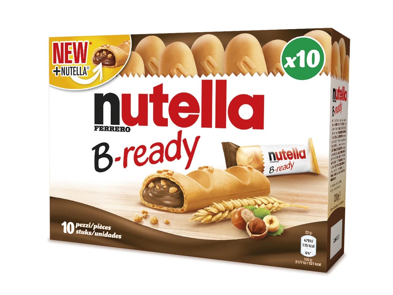 B-ready