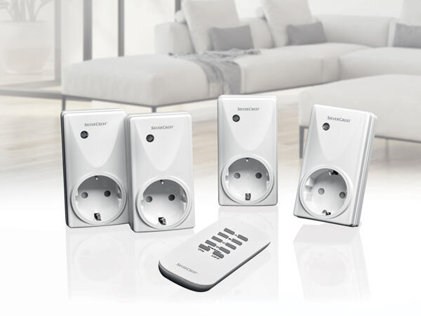 Wireless Socket Set