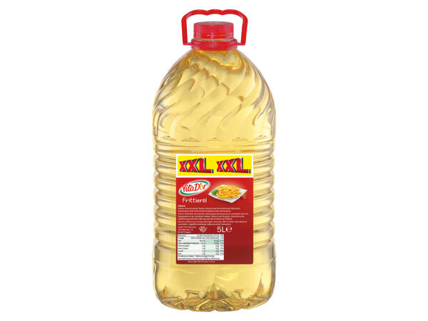 Frittieröl 5 Liter
