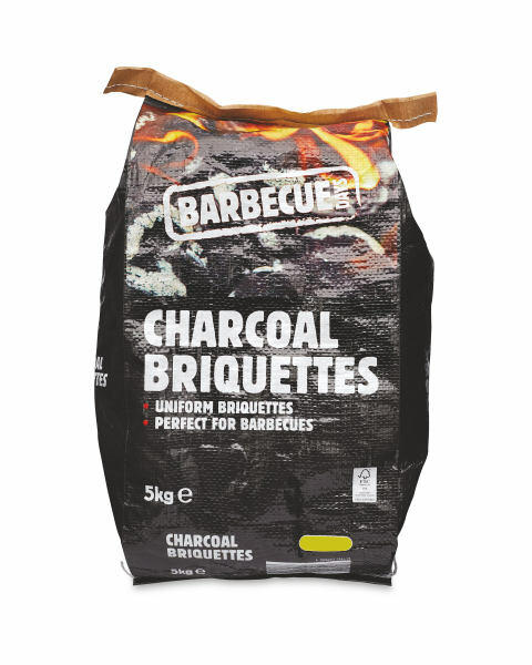 Charcoal Briquettes