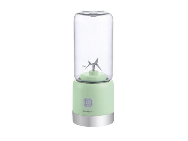 SILVERCREST(R) KITCHEN TOOLS Přenosný smoothie mixér SSMA 67 B2
