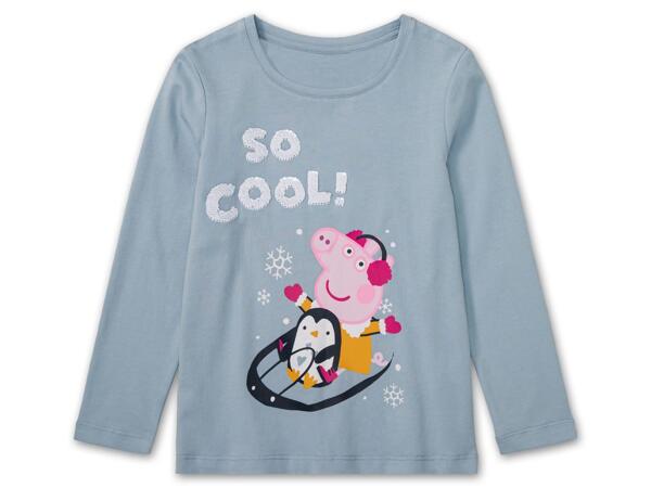 Kleinkinder Langarmshirt