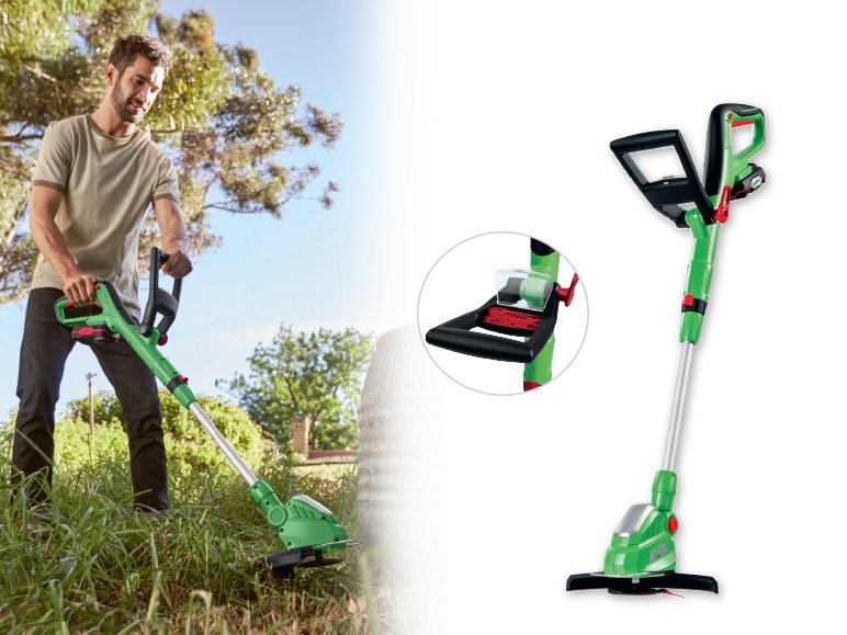 FLORABEST(R) Cordless Grass Trimmer