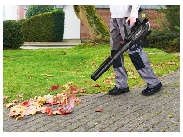 Cordless Turbine Blower 40V